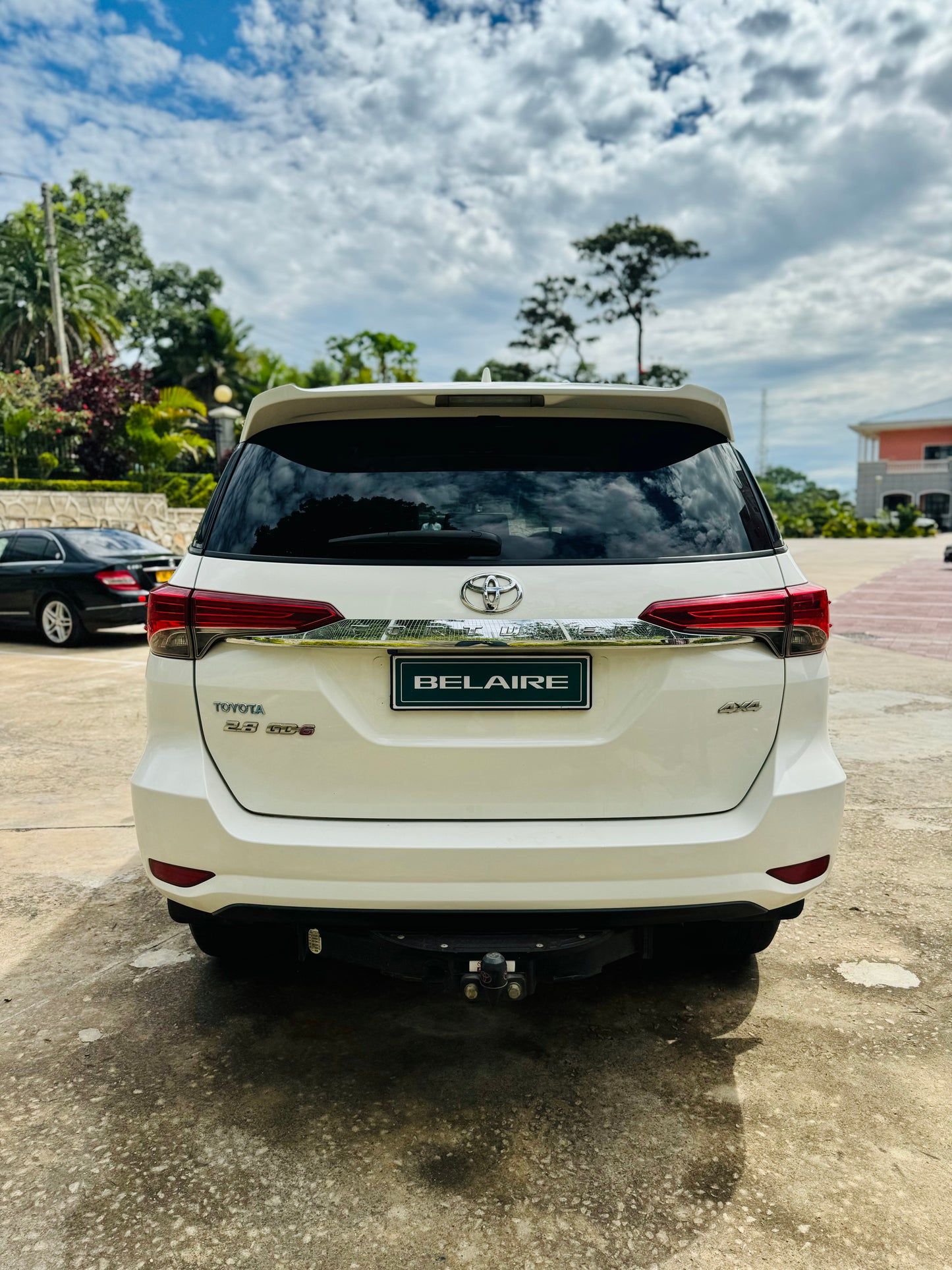 2018 Toyota Fortuner GD-6