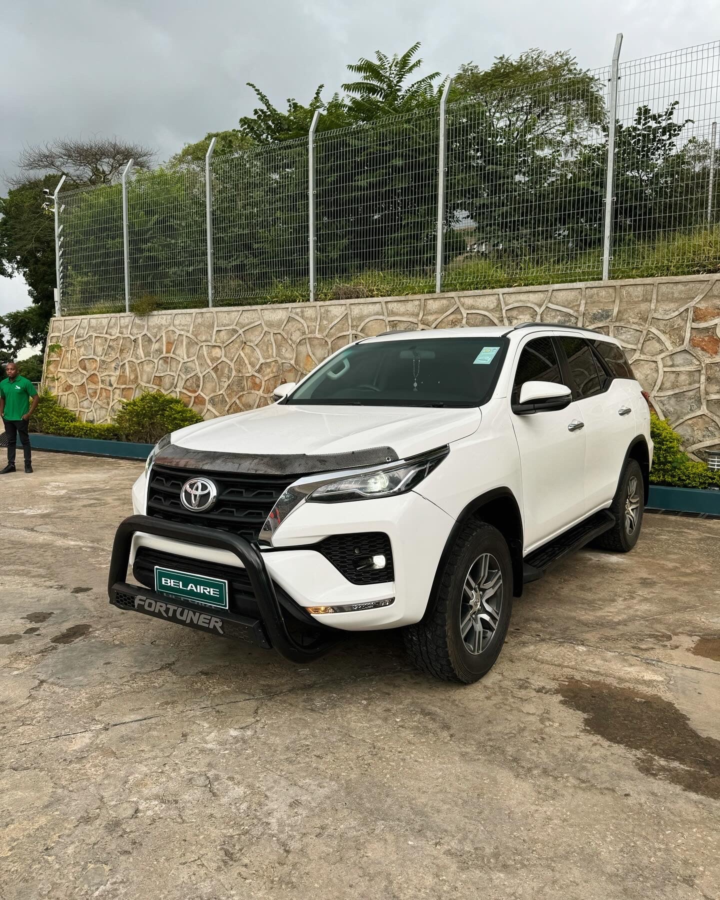 2019 Toyota Fortuner GD-6