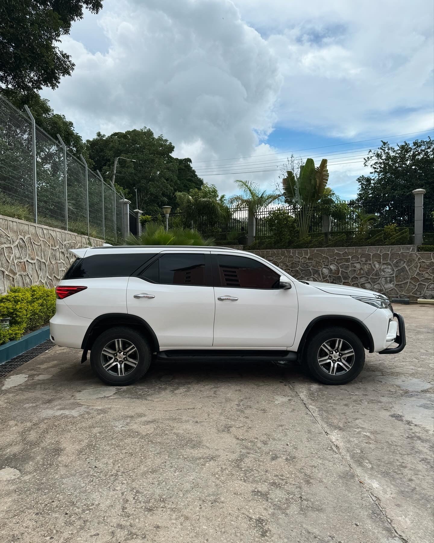2019 Toyota Fortuner GD-6