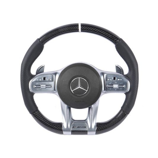 Mercedes Benz AMG Forged Carbon Steering Wheel