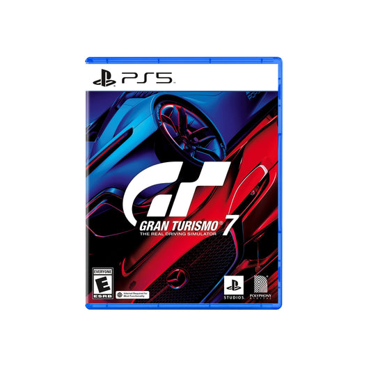 Gran Turismo 7 Racing Simulator for PlayStation 5