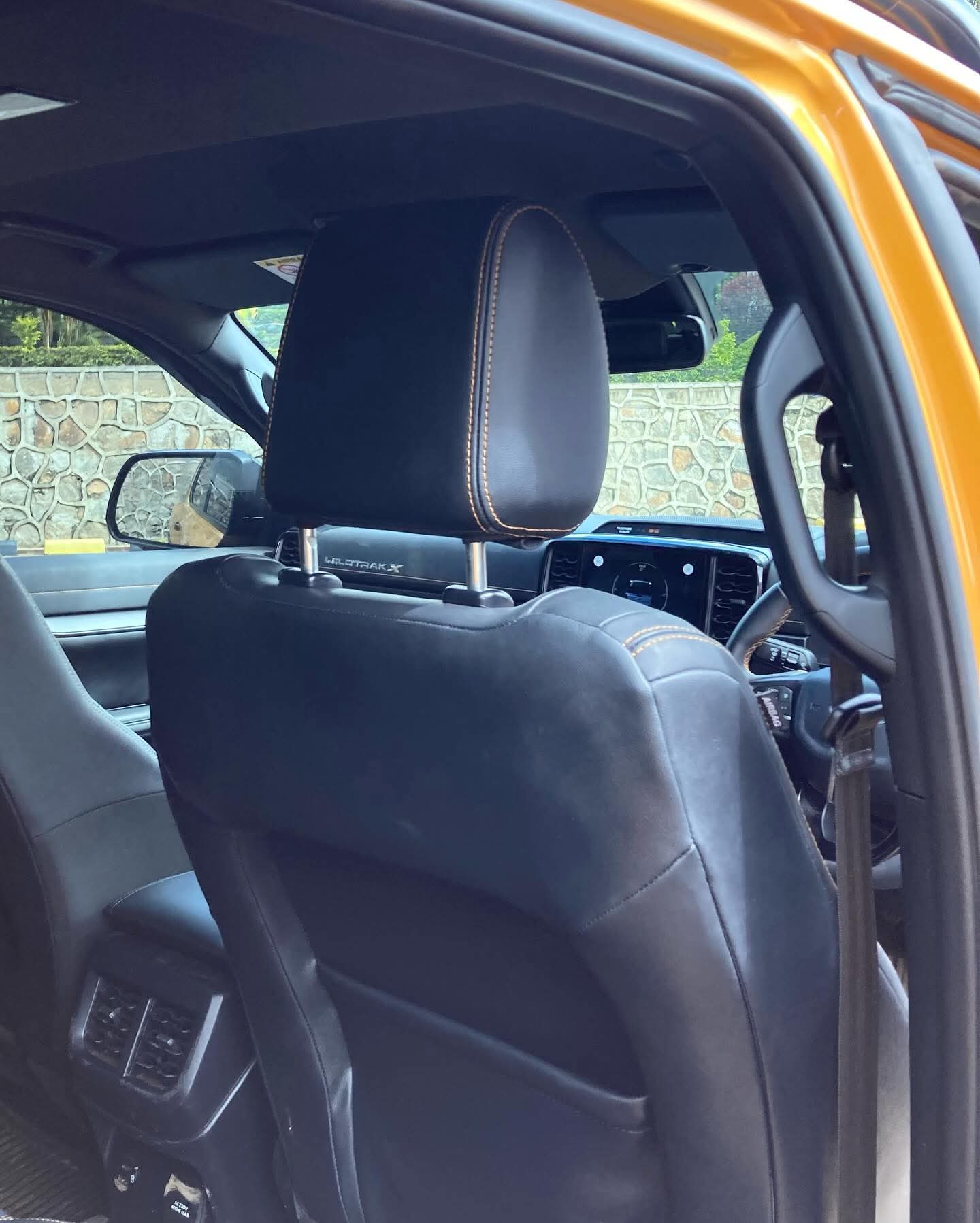 2024 Ford Ranger Wildtrak X