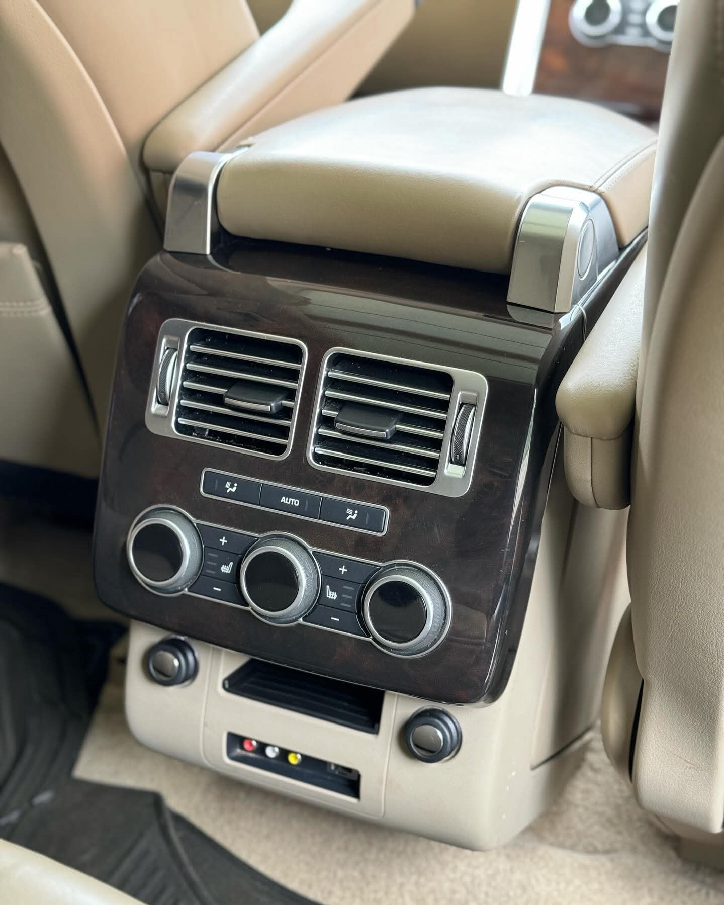 2017 Range Rover Vogue