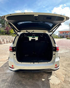 2023 Toyota Fortuner Legender GD-6