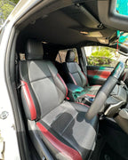 2023 Toyota Fortuner Legender GD-6