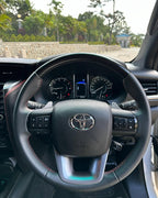 2023 Toyota Fortuner Legender GD-6