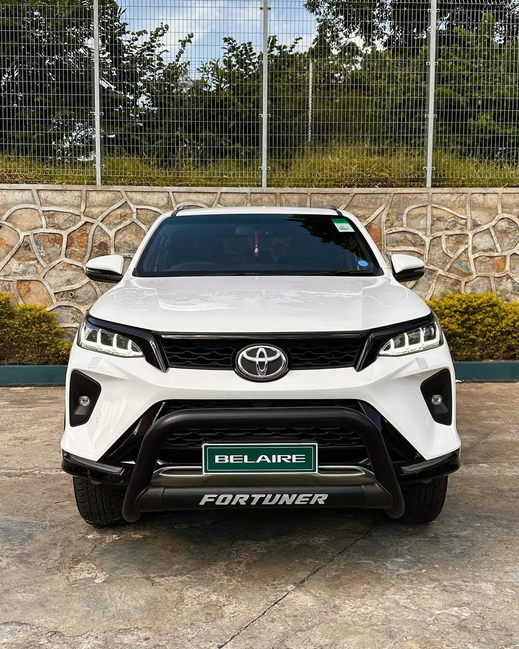 2023 Toyota Fortuner Legender GD-6