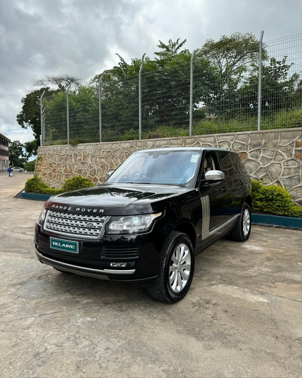 2017 Range Rover Vogue