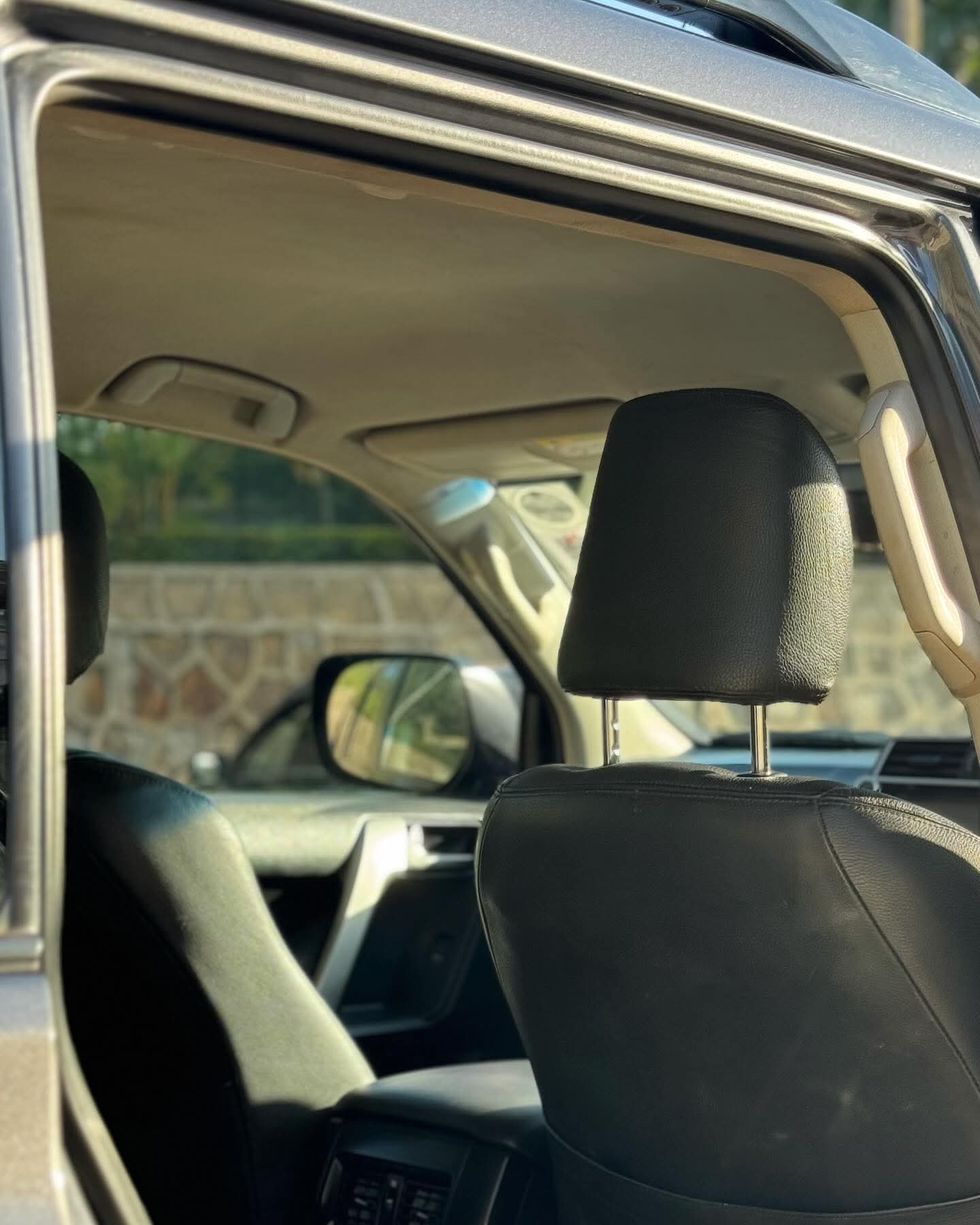 2019 Toyota Land Cruiser Prado J150 TX