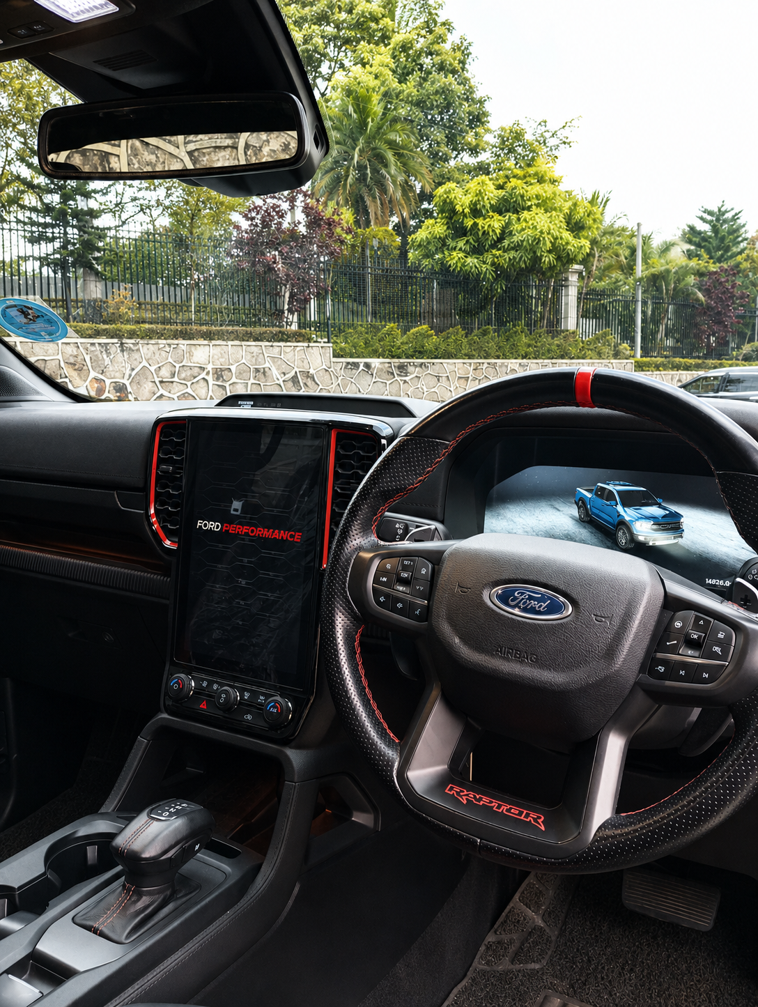 2023 Ford Ranger Raptor