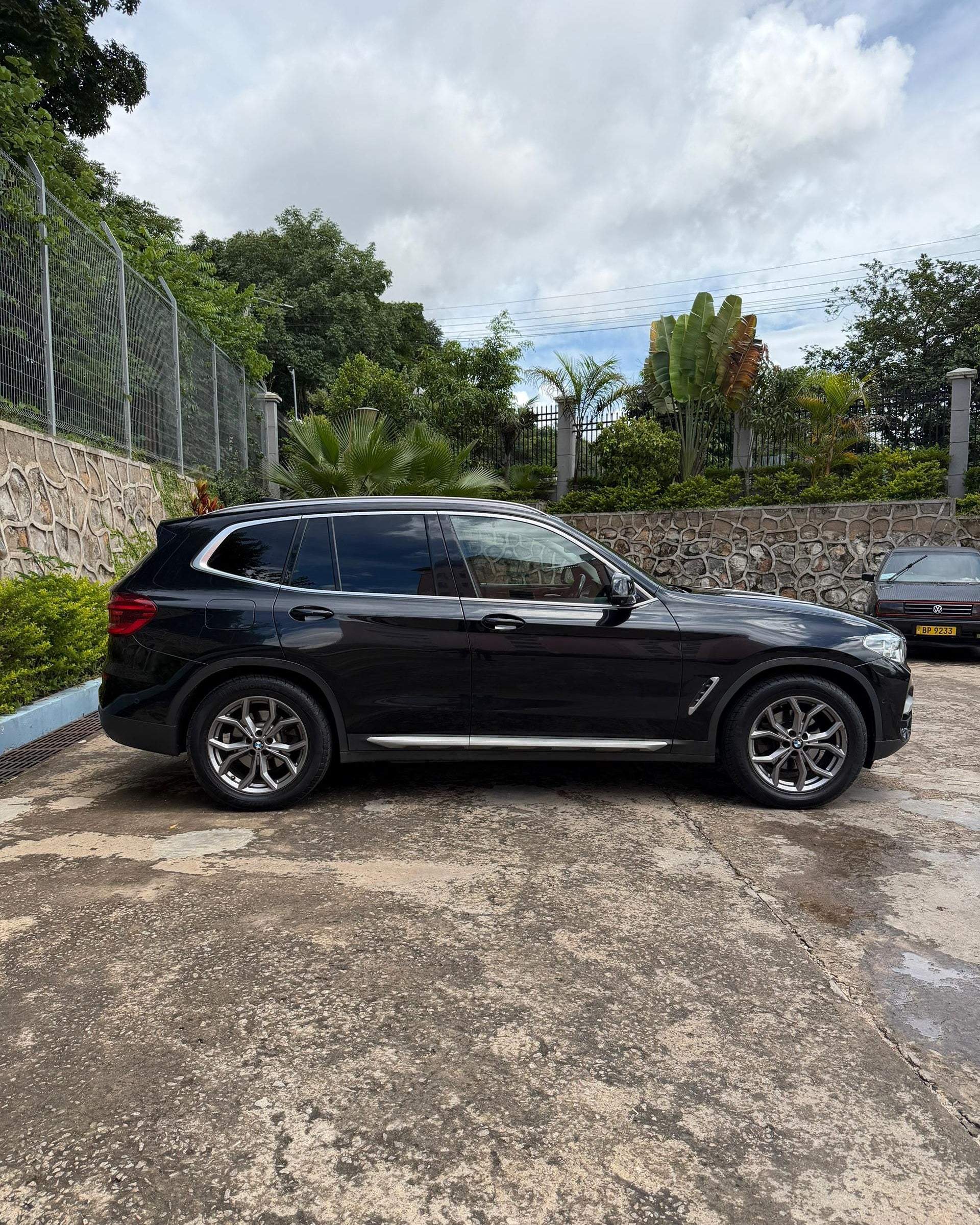 2019 BMW X3 xDrive 20d