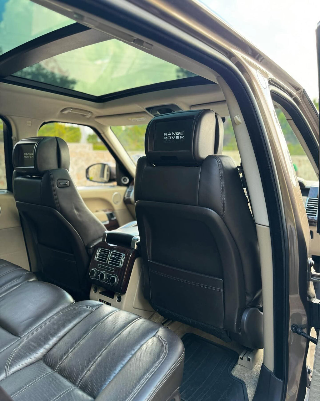 2017 Range Rover Vogue SE Supercharged