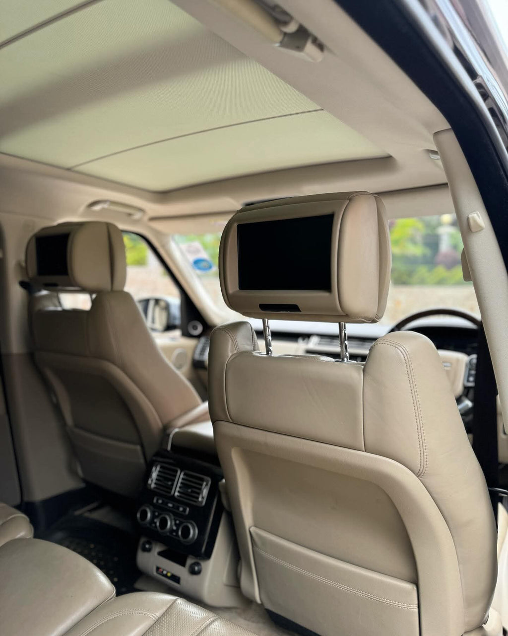 2017 Range Rover Vogue