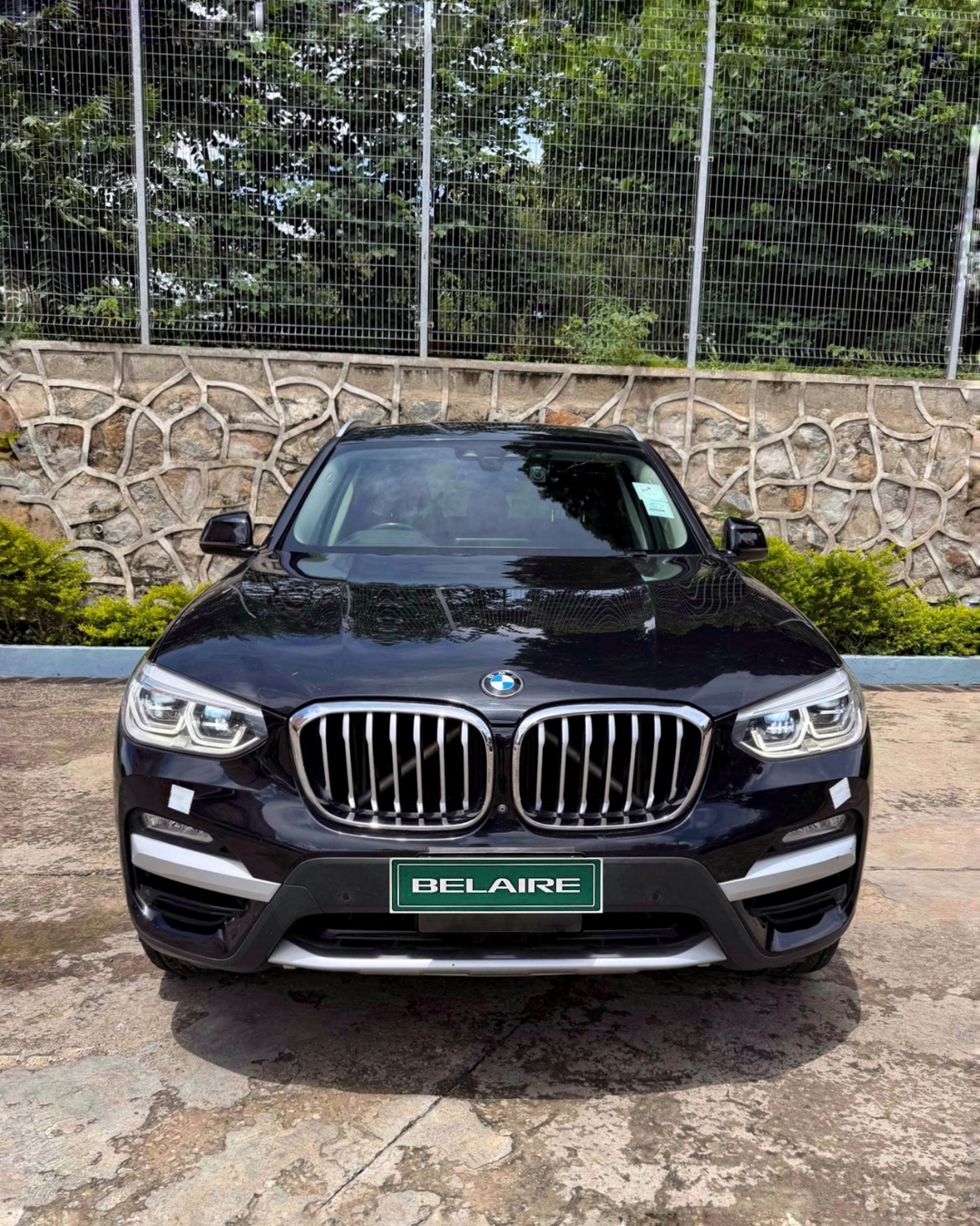 2019 BMW X3 xDrive 20d