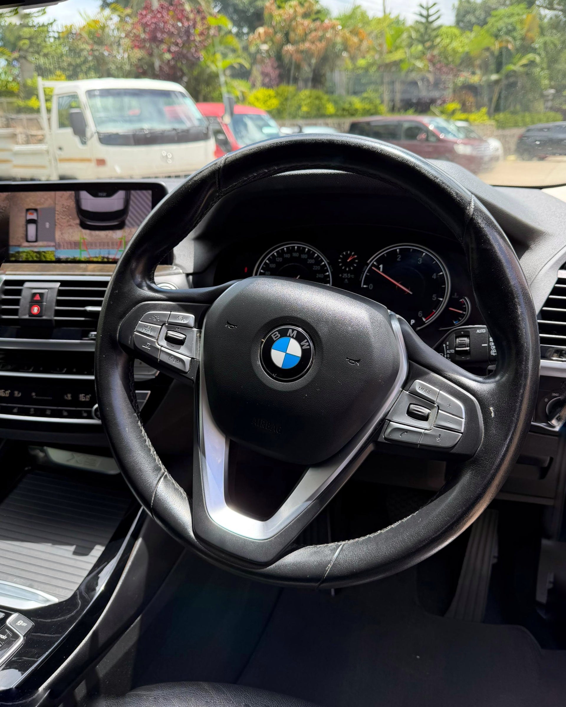 2019 BMW X3 xDrive 20d