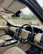 2017 Range Rover Vogue