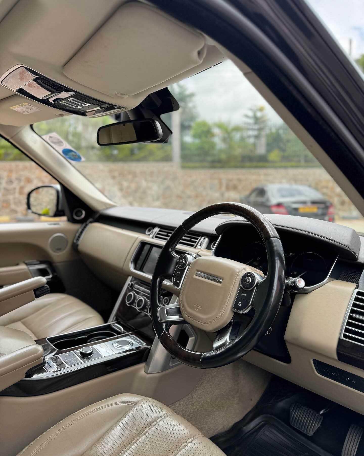2017 Range Rover Vogue