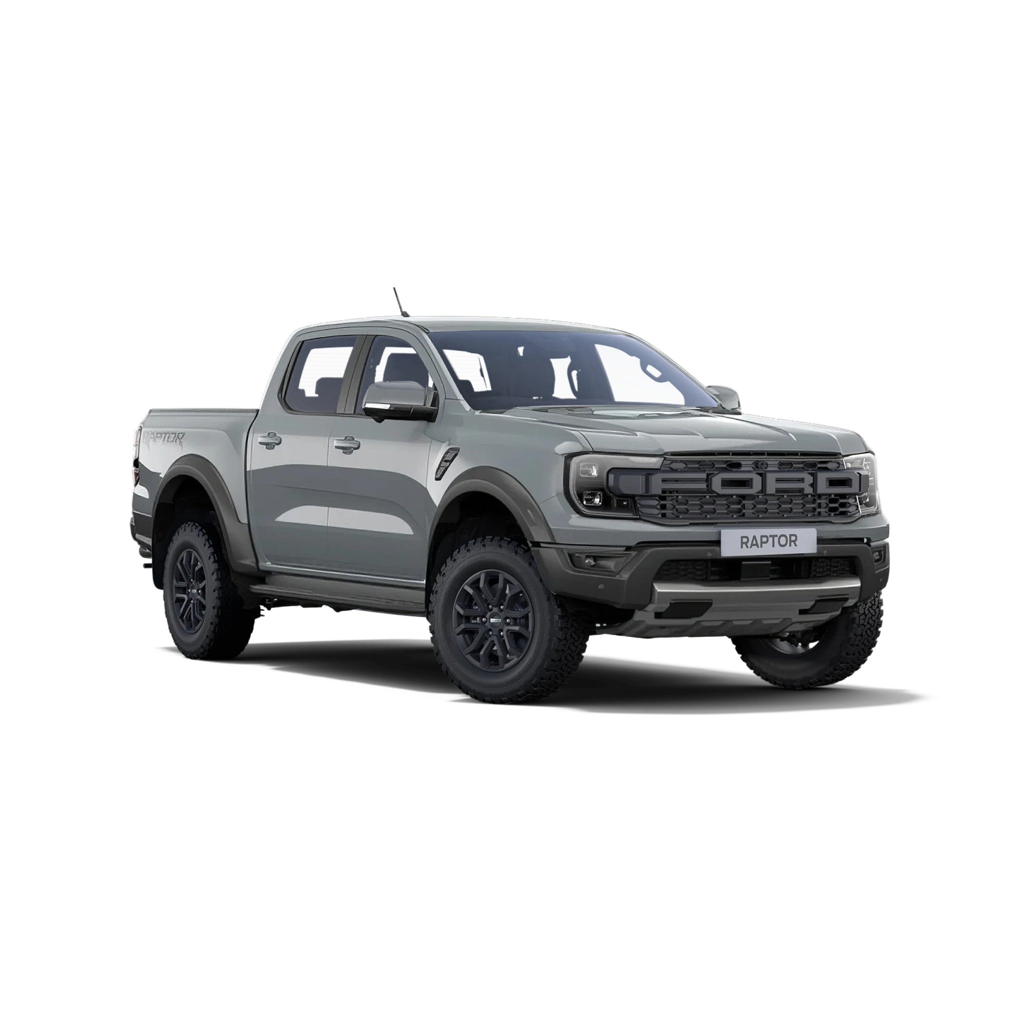 Ford Ranger Raptor 3.0L V6 EcoBoost