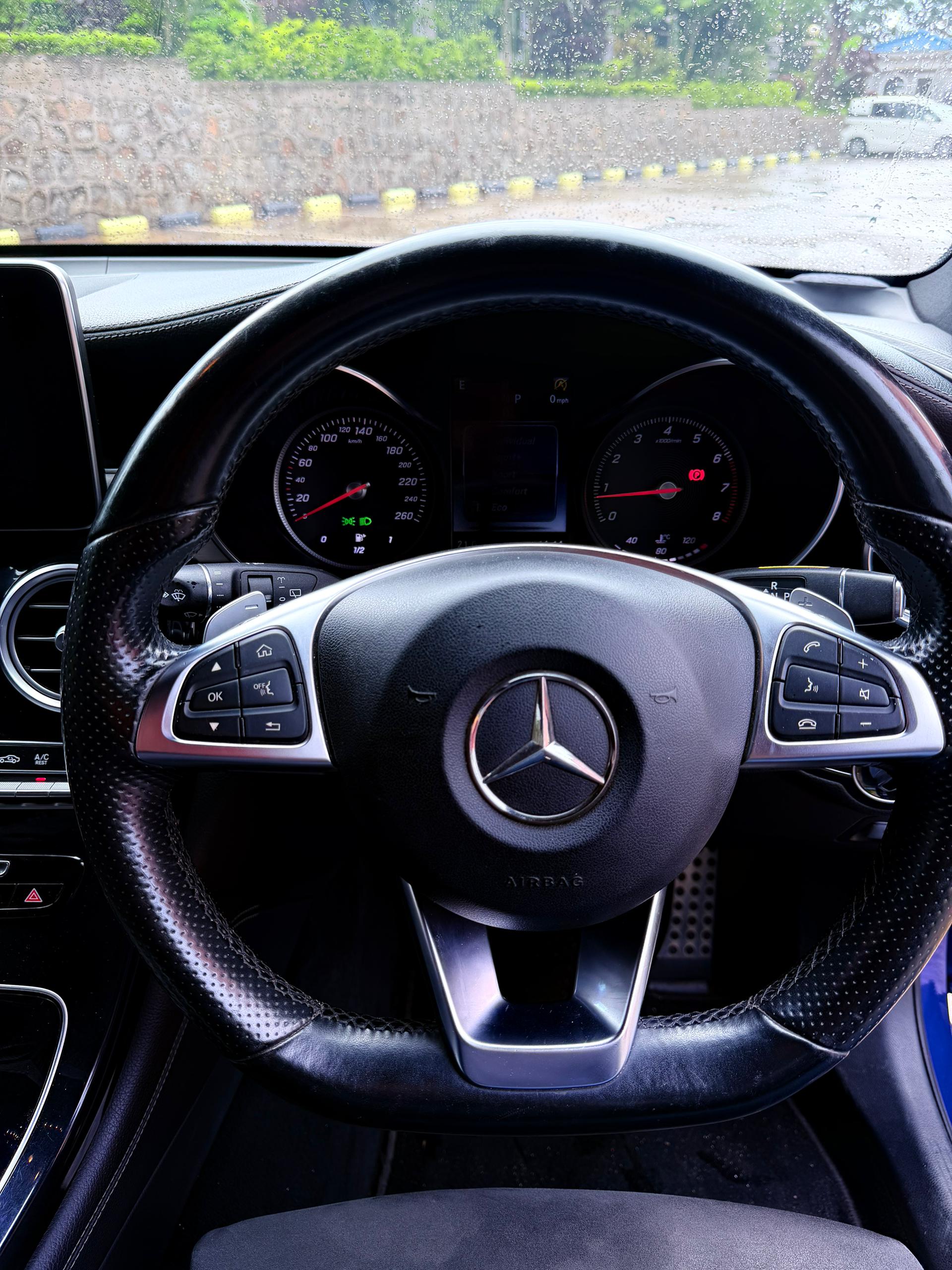 2018 Mercedes Benz GLC250 4MATIC