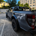 2020 Ford Ranger Raptor