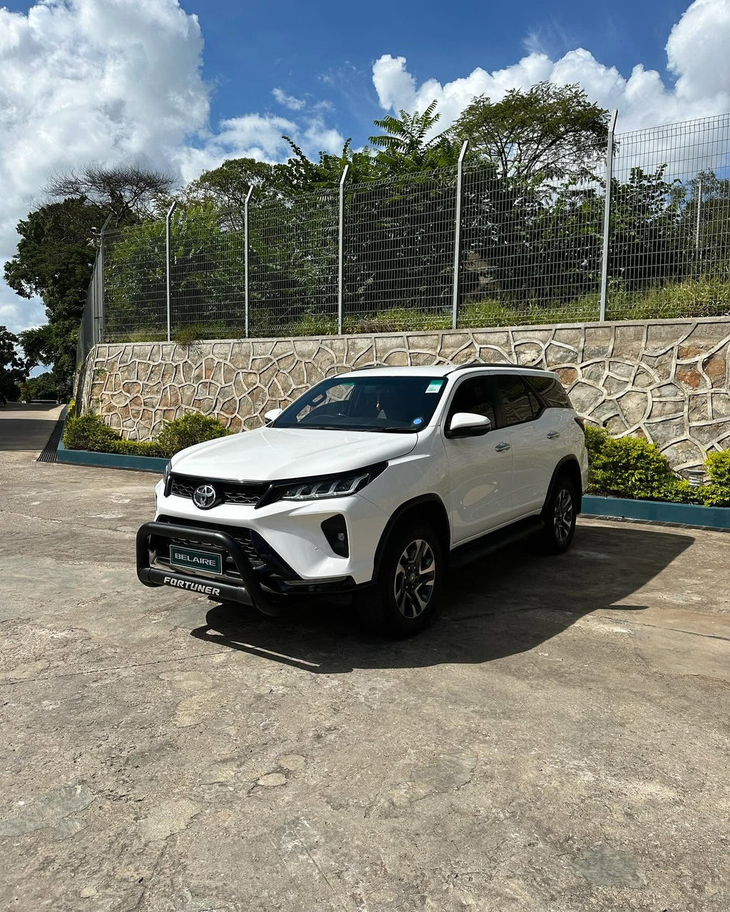 2023 Toyota Fortuner Legender GD-6