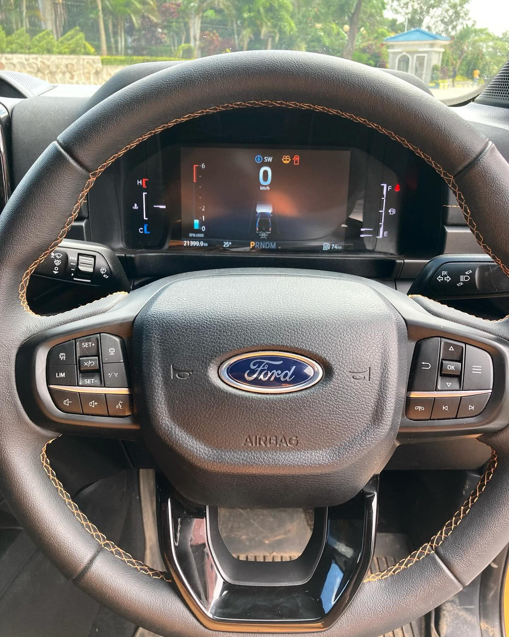 2024 Ford Ranger Wildtrak X