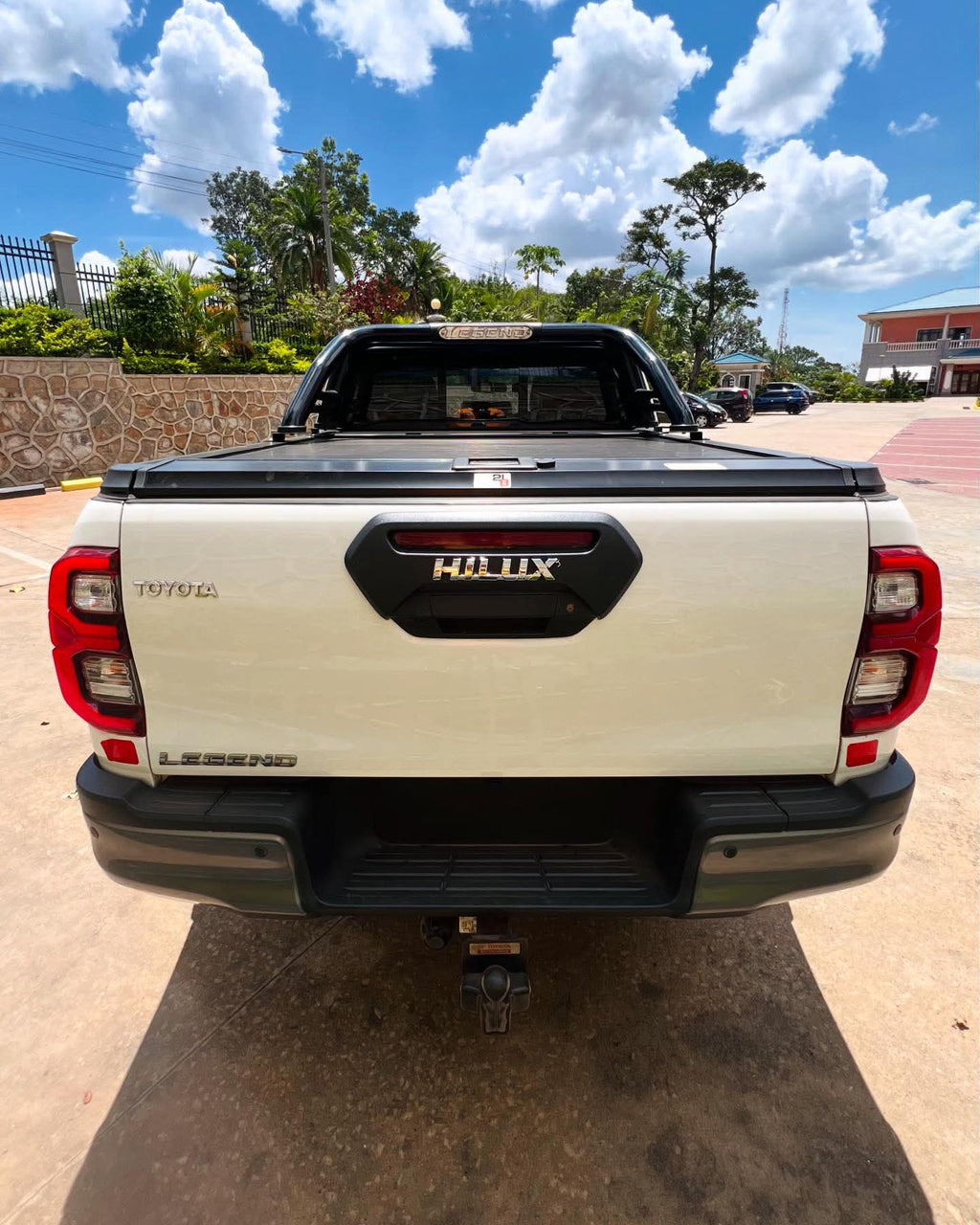 2023 Toyota Hilux GD-6 Legend RS