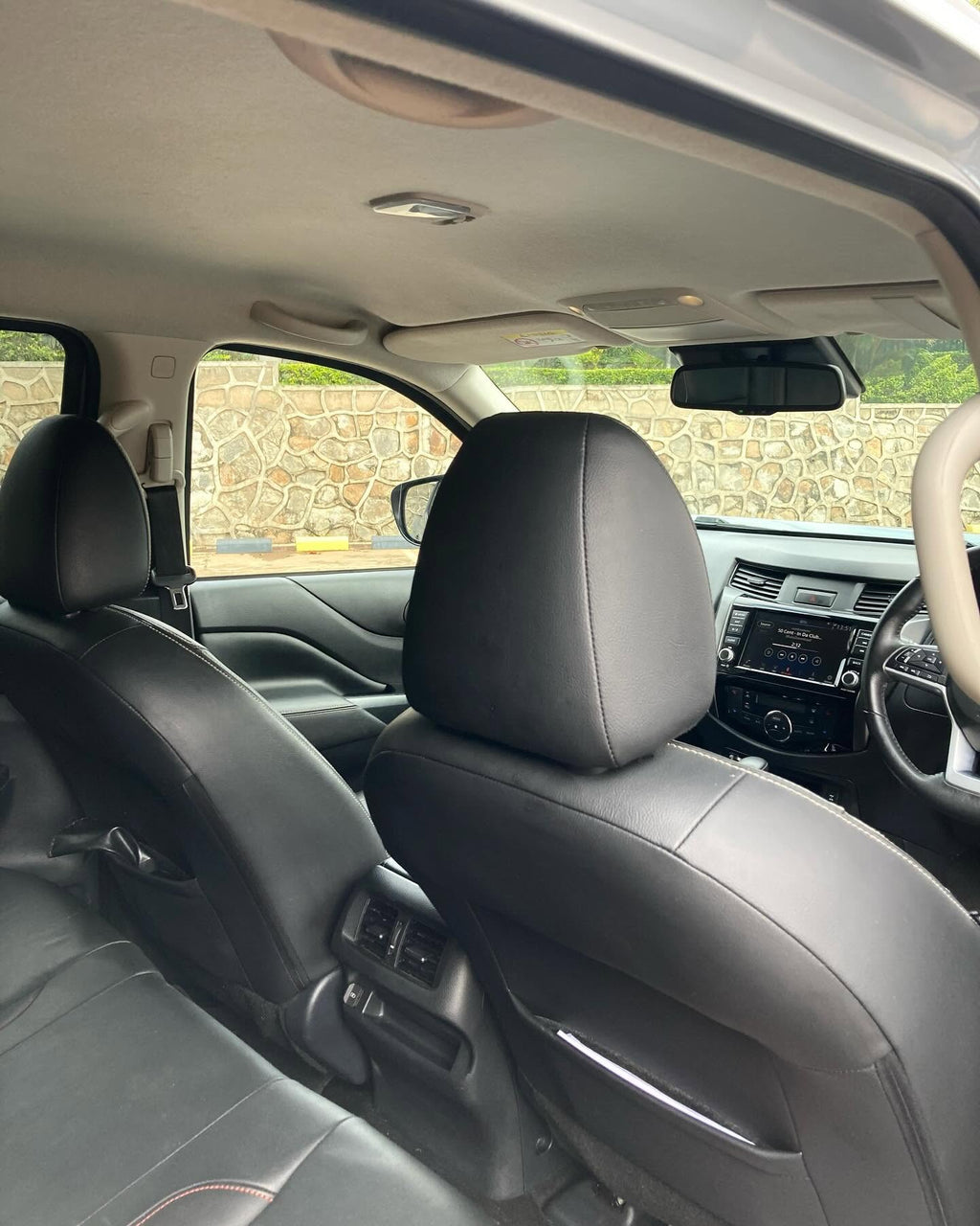 2024 Nissan Navara TRD Pro