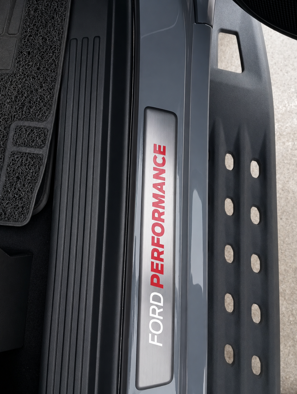 2023 Ford Ranger Raptor