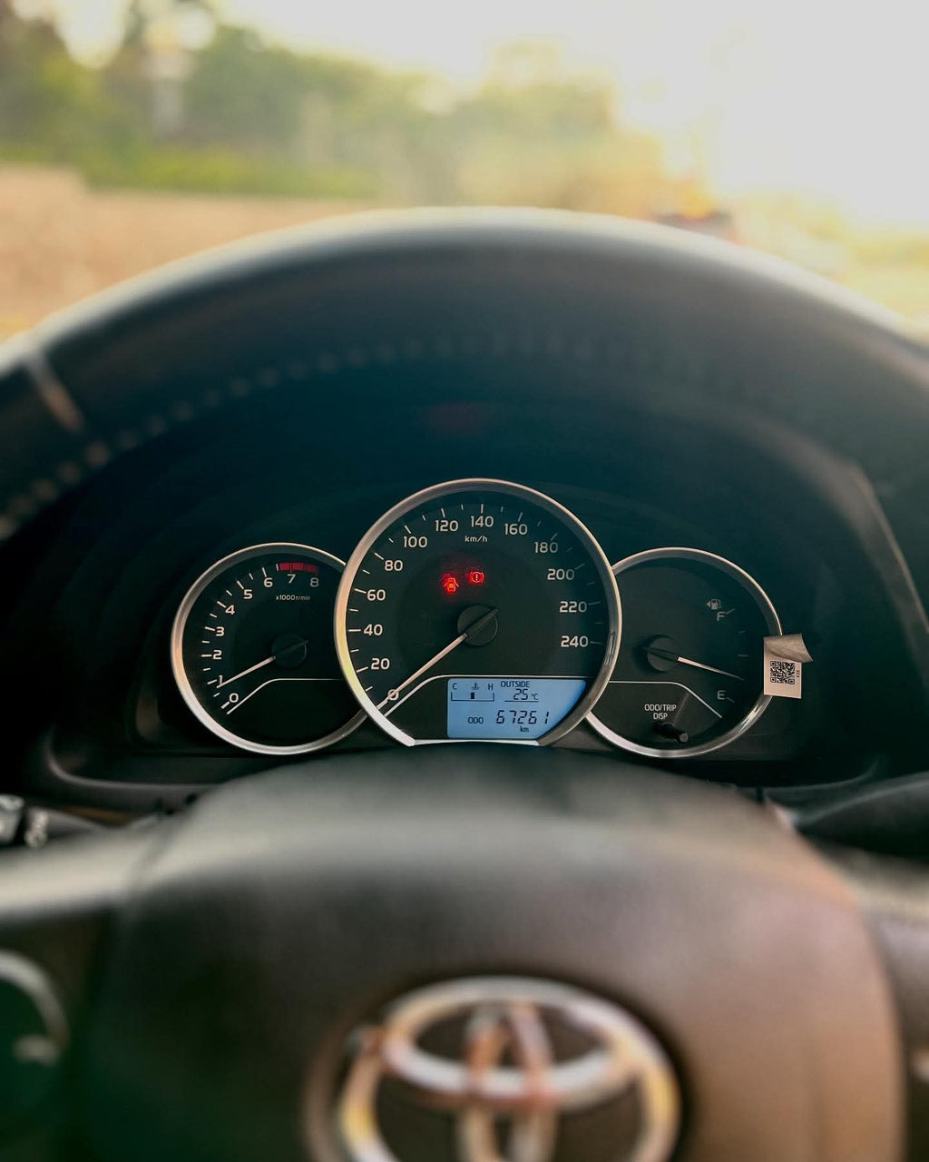 2020 Toyota Corolla Quest