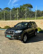 2019 Toyota Land Cruiser Prado J150 TX