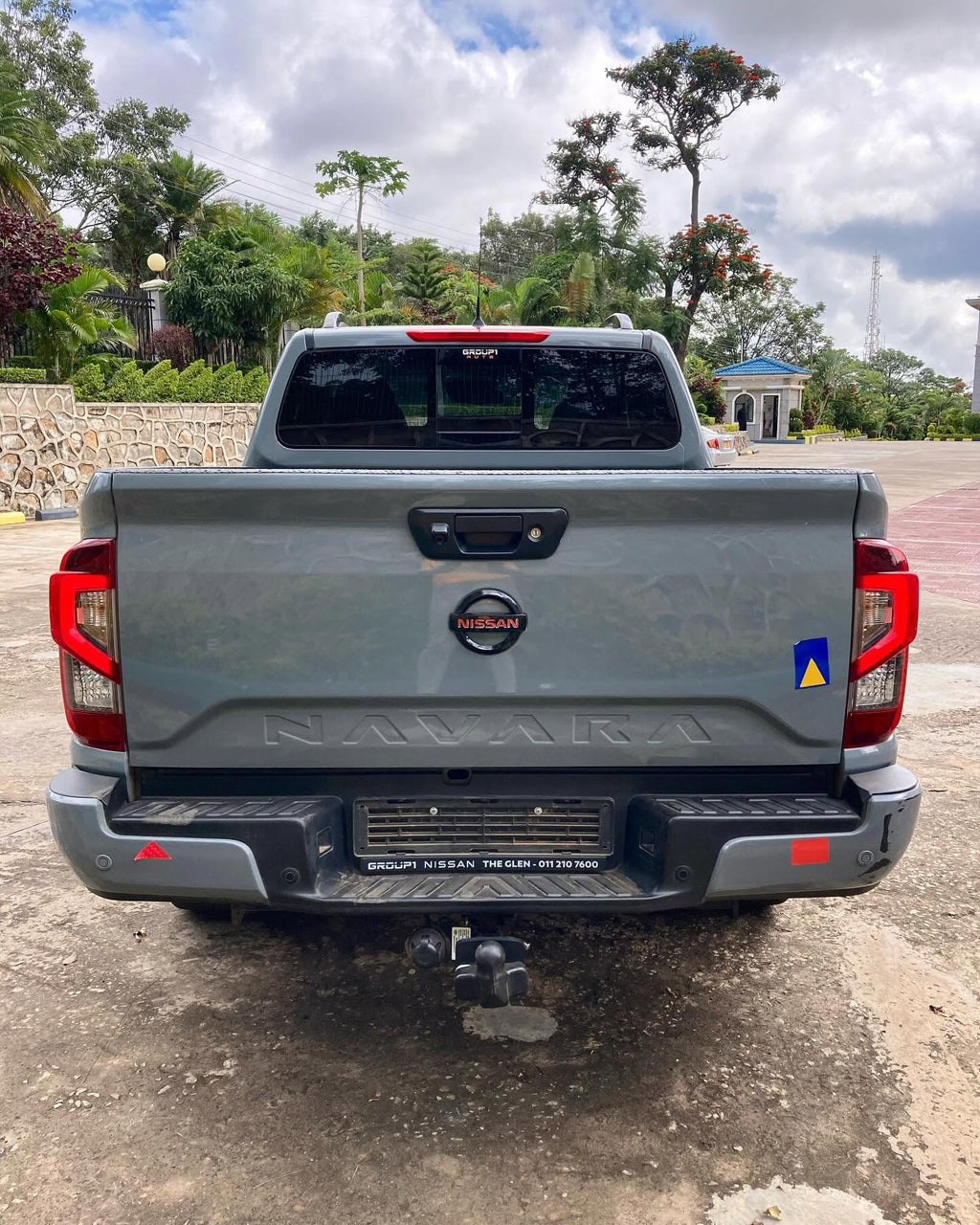 2024 Nissan Navara TRD Pro