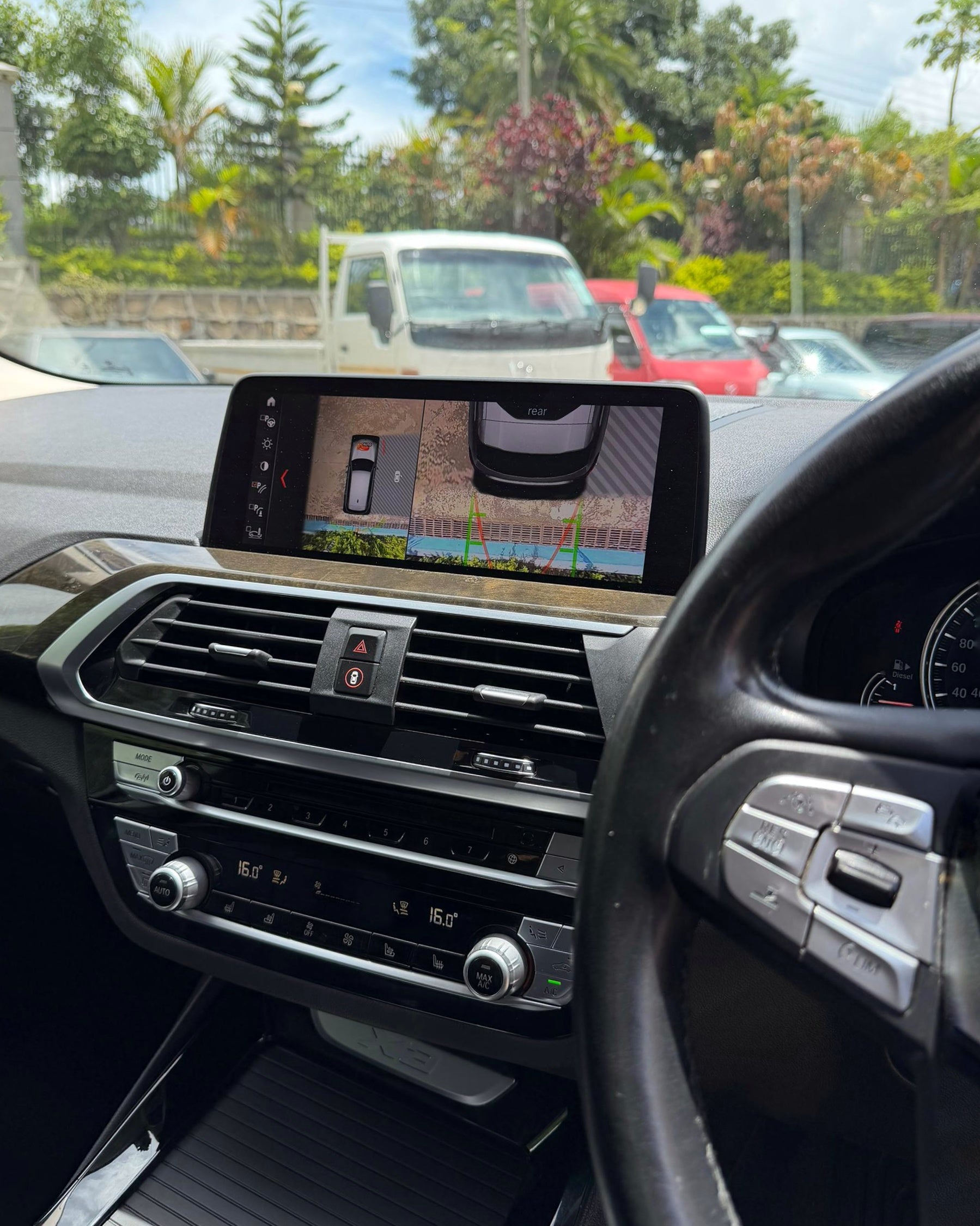 2019 BMW X3 xDrive 20d