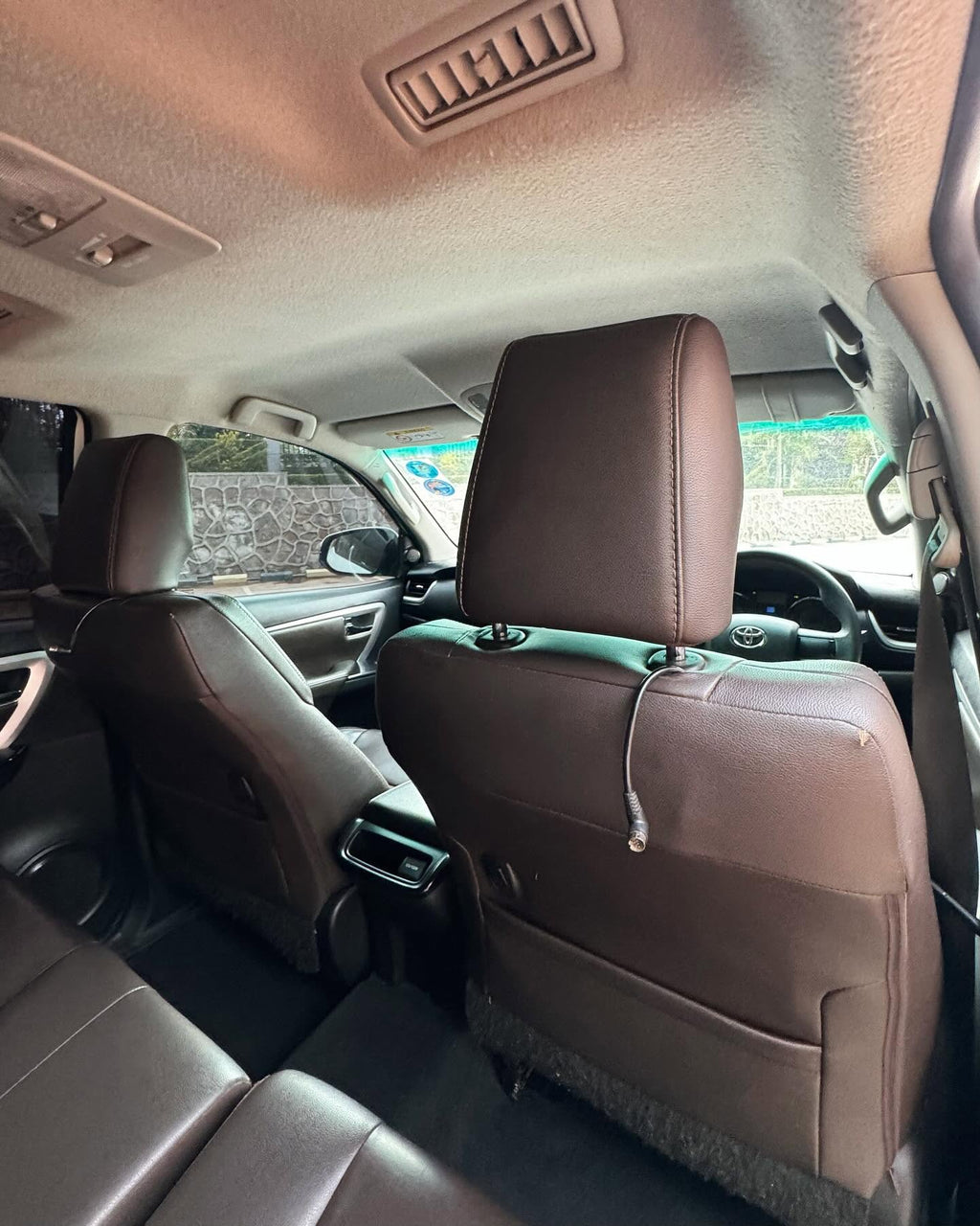 2019 Toyota Fortuner GD-6