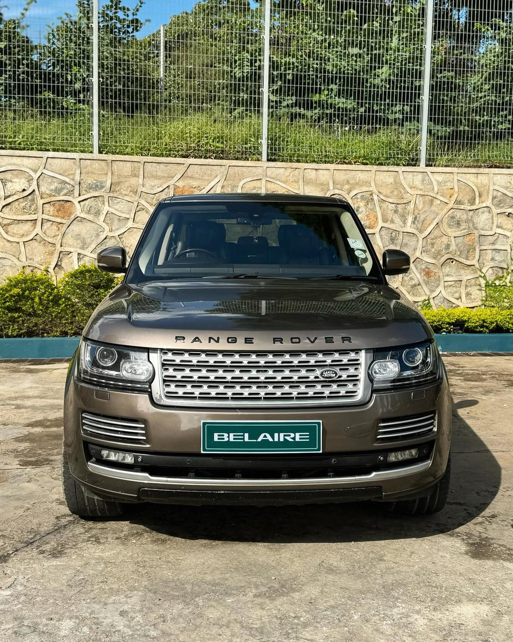 2017 Range Rover Vogue SE Supercharged