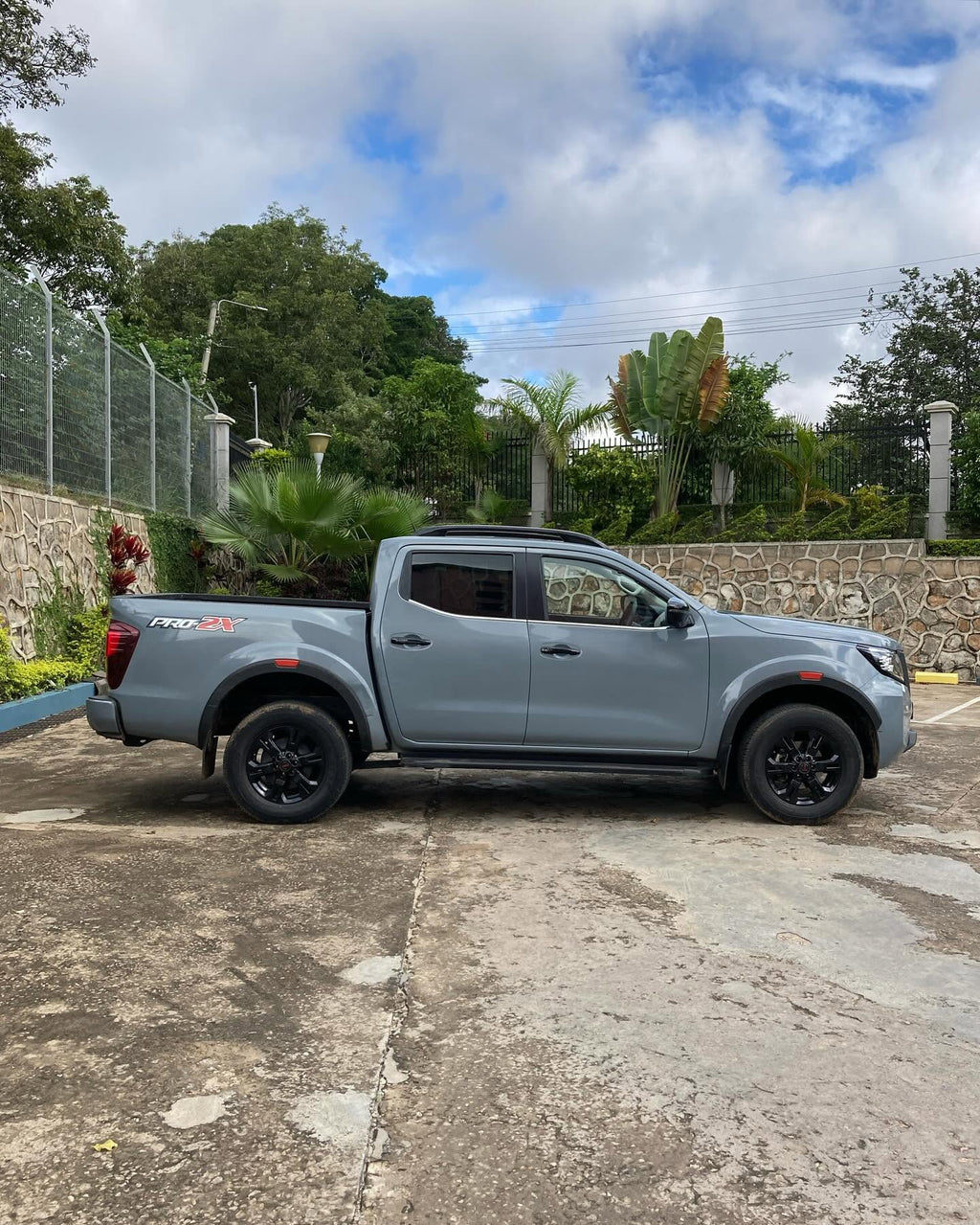 2024 Nissan Navara TRD Pro