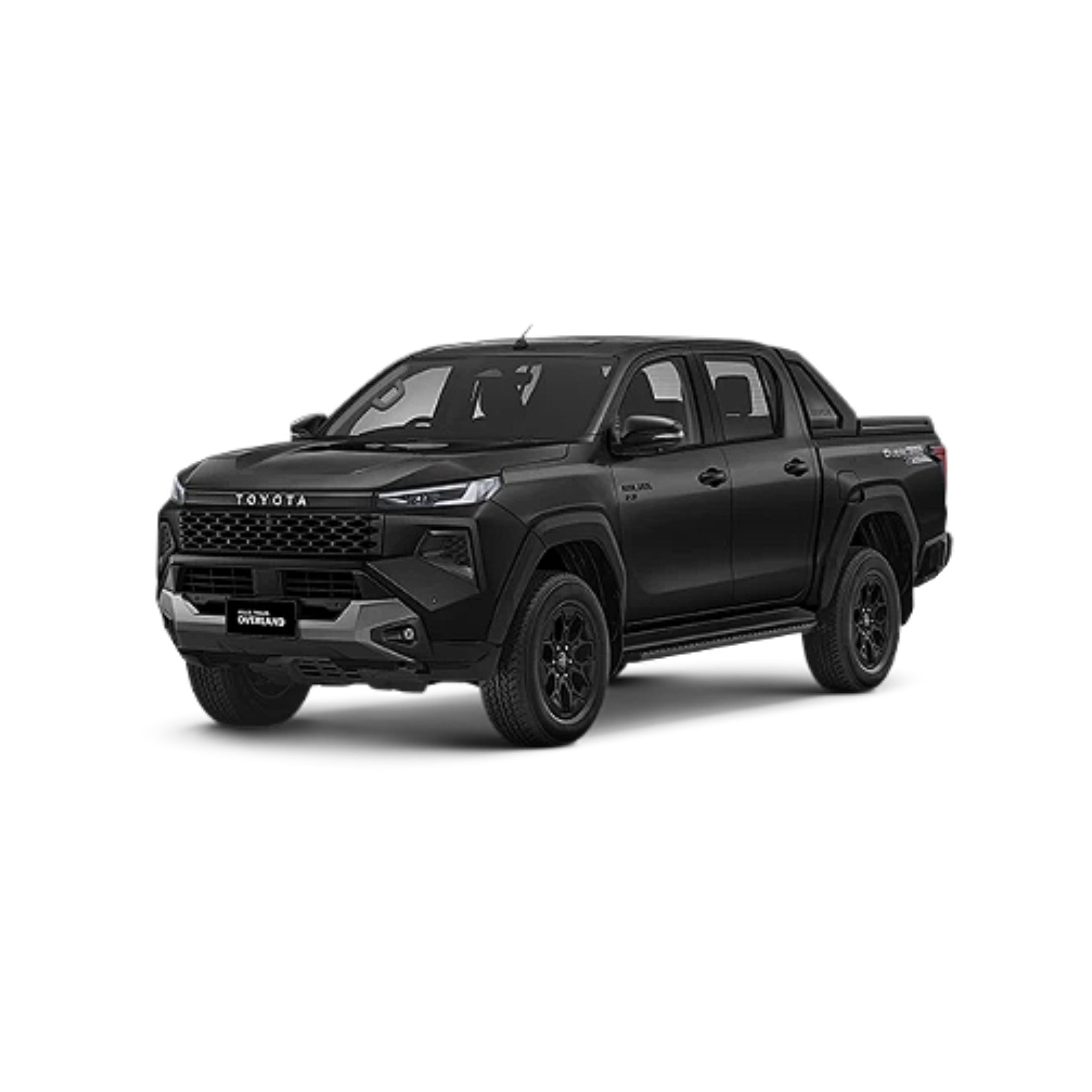 Toyota Hilux Travo Overland SR5