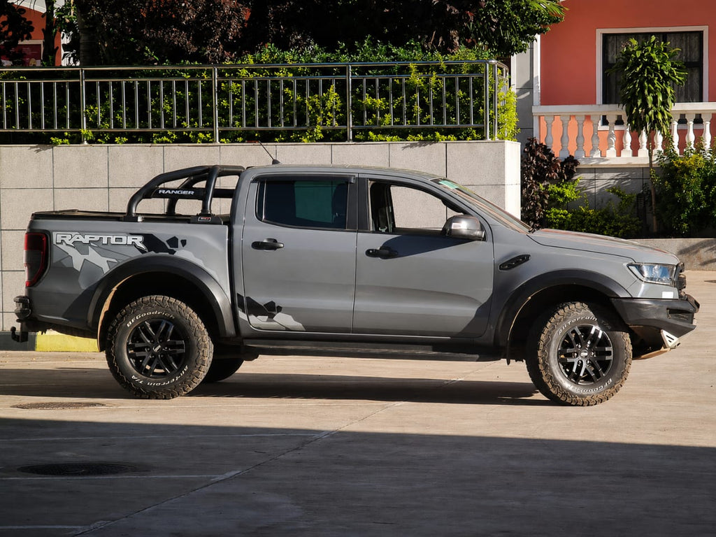 2020 Ford Ranger Raptor
