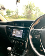 2020 Toyota Corolla Quest