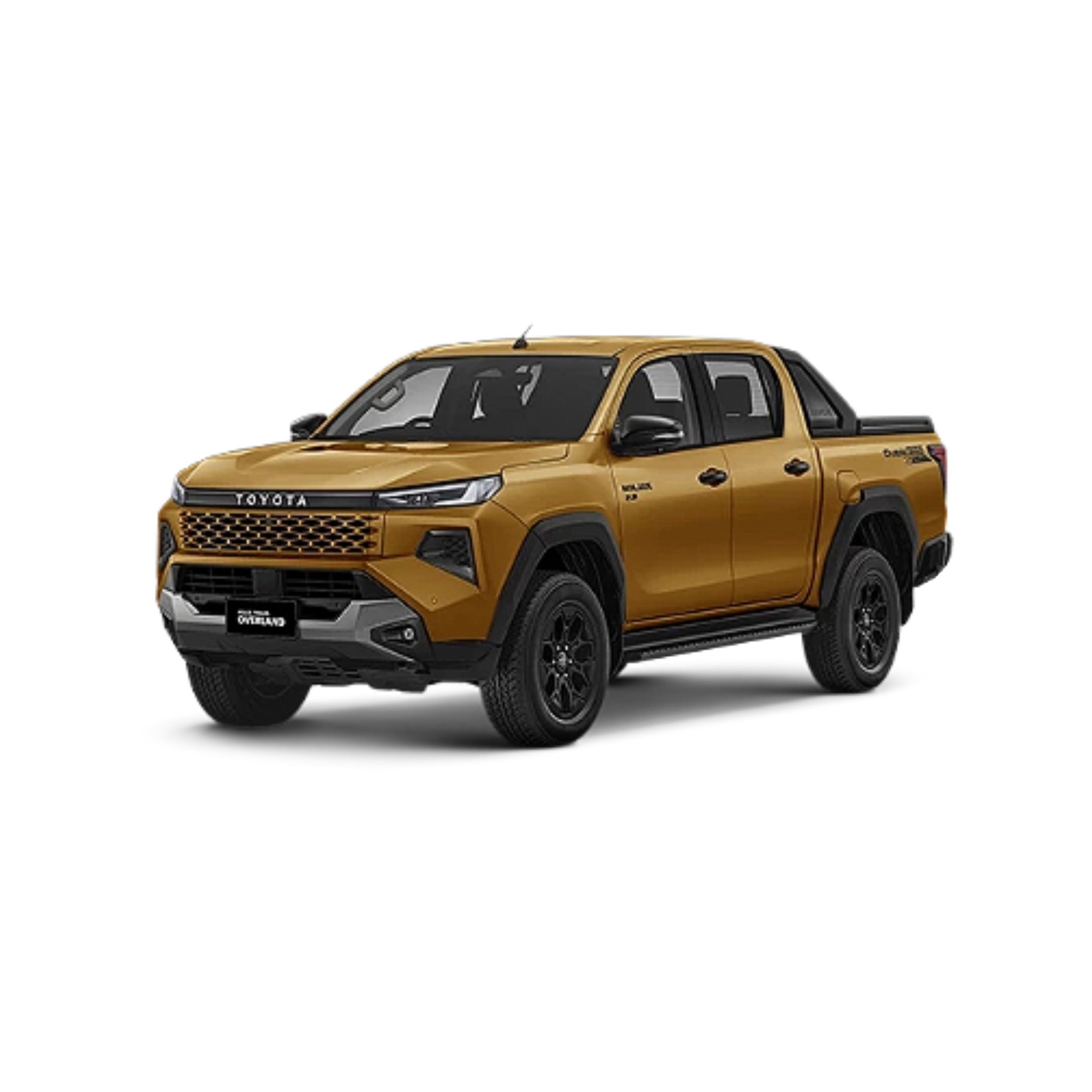 Toyota Hilux Travo Overland SR5