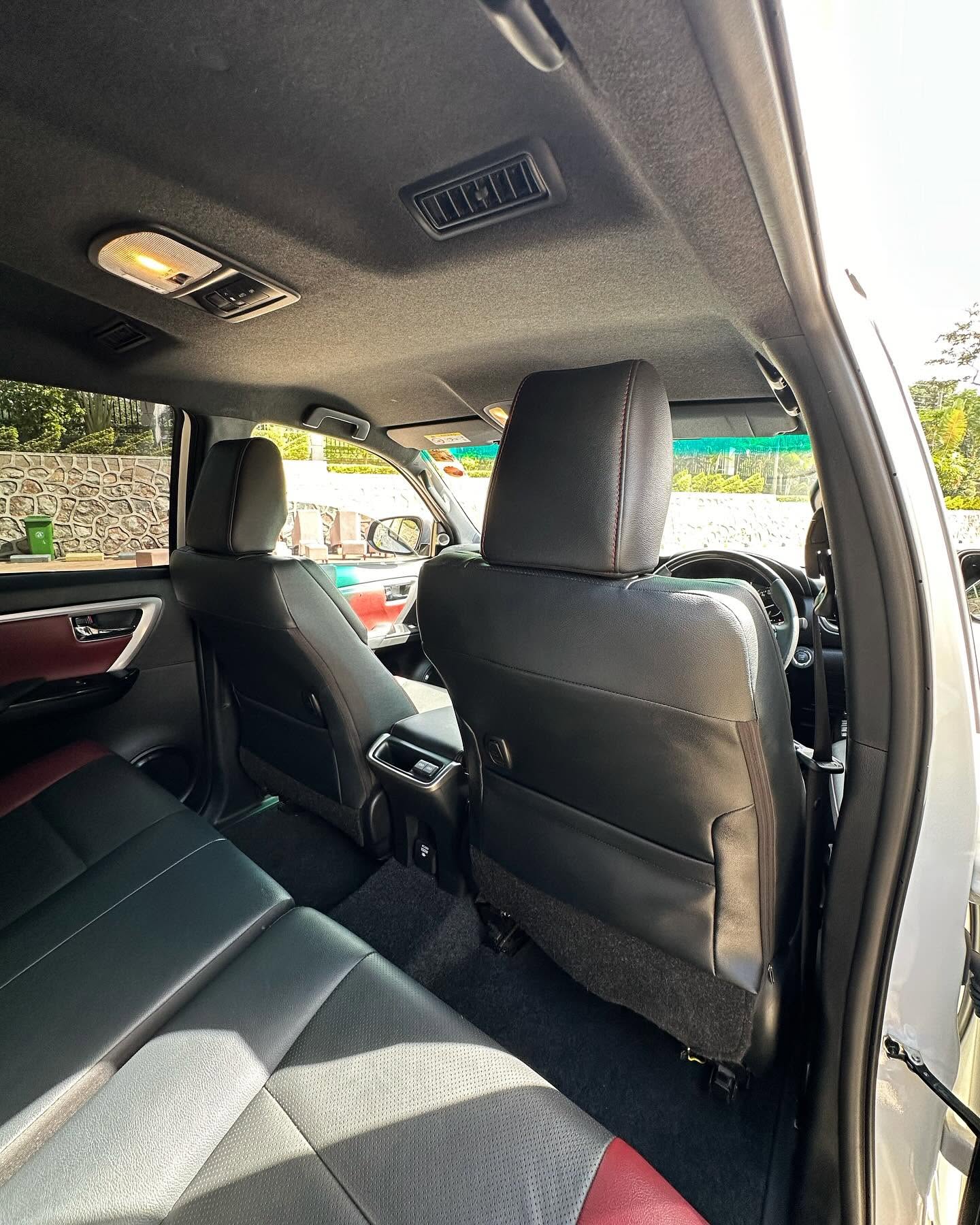 2023 Toyota Fortuner Legender GD-6