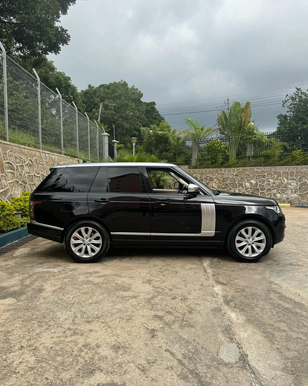 2017 Range Rover Vogue