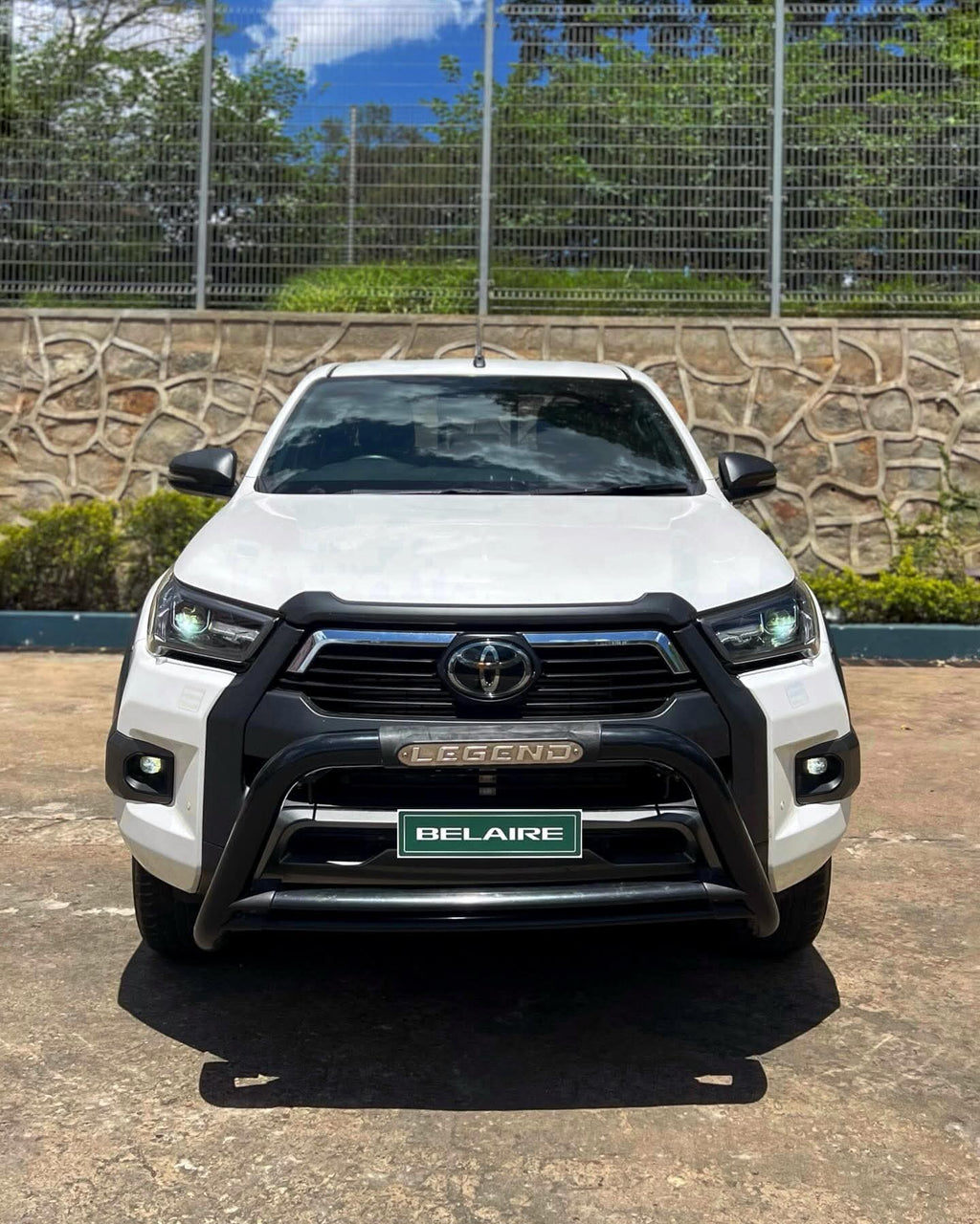 2023 Toyota Hilux GD-6 Legend RS