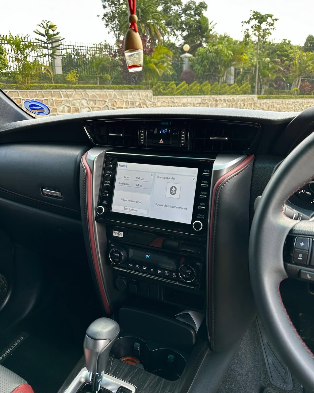 2023 Toyota Fortuner Legender GD-6