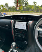 2023 Toyota Fortuner Legender GD-6