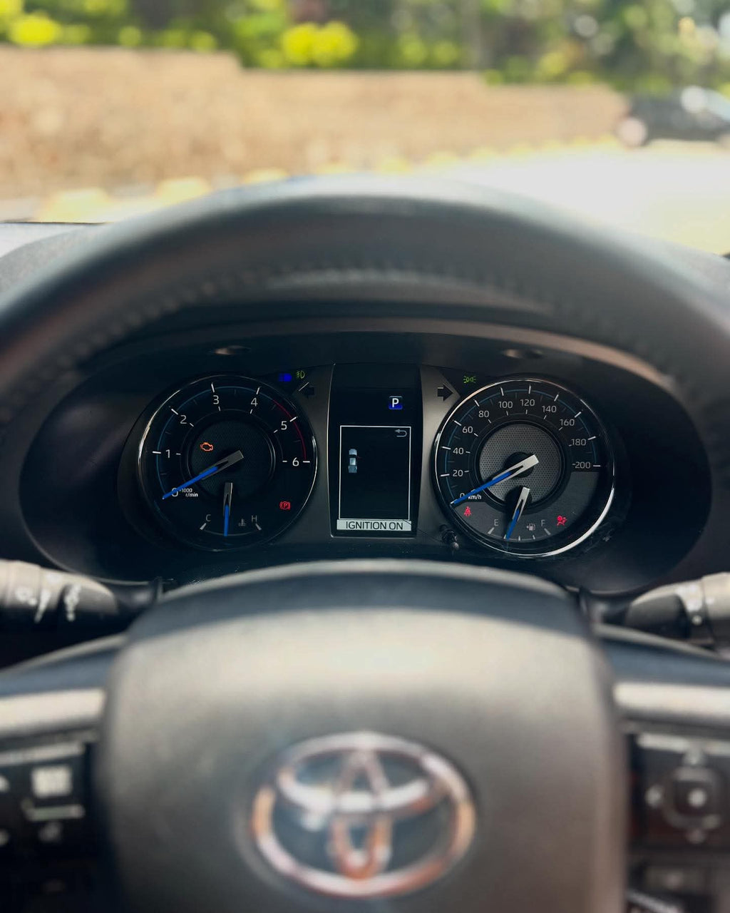 2023 Toyota Hilux GD-6 Legend RS