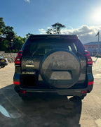 2019 Toyota Land Cruiser Prado J150 TX