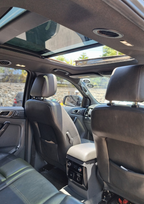 2016 Ford Everest Limited