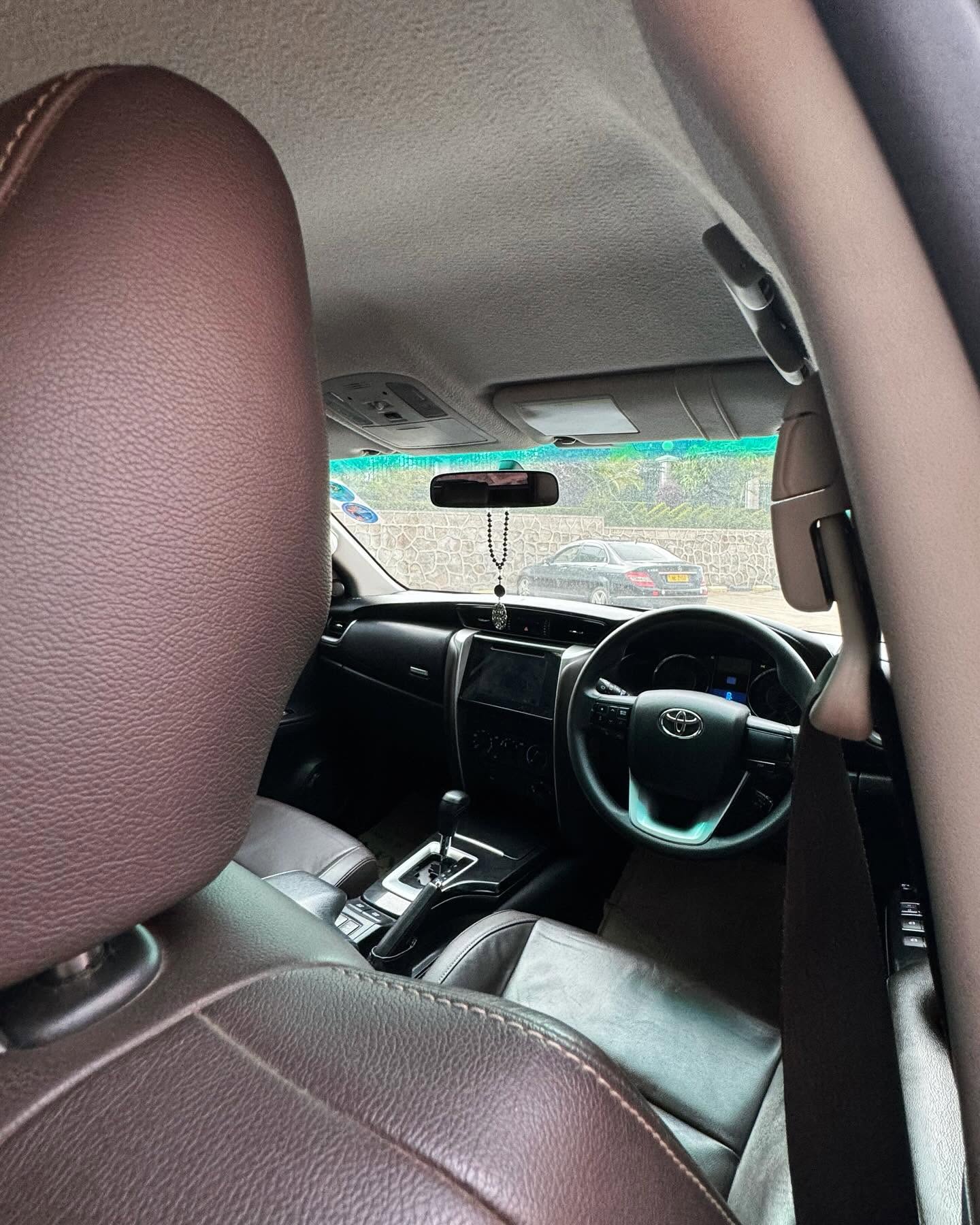 2019 Toyota Fortuner GD-6