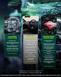 Podium Package Price List